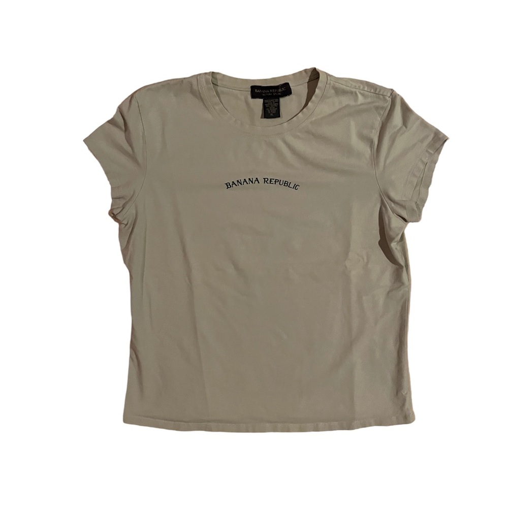 Banana Republic Green Women's Top
